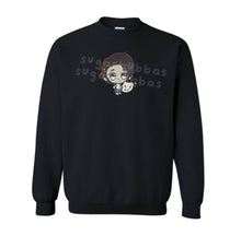 Load image into Gallery viewer, JJKitty Gojo's Fave + HK Embroidered Graphic Apparel