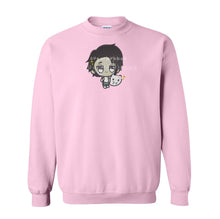 Load image into Gallery viewer, JJKitty Gojo's Fave + HK Embroidered Graphic Apparel