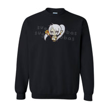 Load image into Gallery viewer, Elf Granny Handmade Embroidered Graphic Apparel