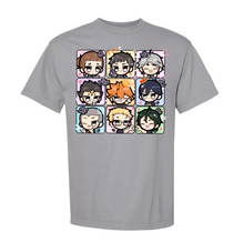 Load image into Gallery viewer, Bird Volleyball Team FRONT only Graphic Apparel