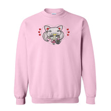 Load image into Gallery viewer, Eternal Chibi Embroidered Graphic Apparel