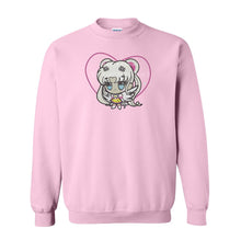 Load image into Gallery viewer, Eternal Moon Embroidered Graphic Apparel