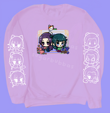 Load image into Gallery viewer, Diaries of Mao Mao Graphic Apparel
