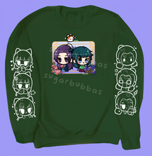 Load image into Gallery viewer, Diaries of Mao Mao Graphic Apparel