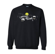 Load image into Gallery viewer, Sensei Squad Embroidered Graphic Apparel