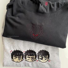 Load image into Gallery viewer, Berserker Beherit Minimal Hoodie PREORDER