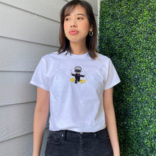 Load image into Gallery viewer, Chibi Frolic in Flowers Homemade Graphic Apparel