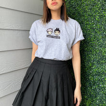 Load image into Gallery viewer, Best Friends Hand Embroidered Graphic Apparel