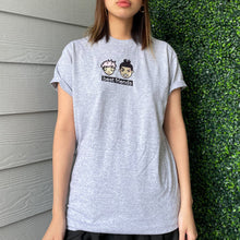 Load image into Gallery viewer, Best Friends Hand Embroidered Graphic Apparel
