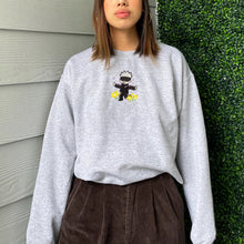 Load image into Gallery viewer, Chibi Frolic in Flowers Homemade Graphic Apparel