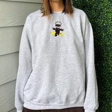 Load image into Gallery viewer, Chibi Frolic in Flowers Homemade Graphic Apparel