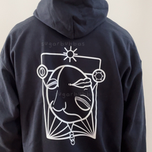 Load image into Gallery viewer, Berserker Beherit Minimal Hoodie PREORDER