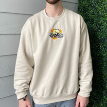 Load image into Gallery viewer, Angry Bomb Boy Chibi Hand Embroidered Graphic Apparel