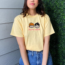 Load image into Gallery viewer, Shorty Squad Chibi Hand Embroidered Graphic Apparel