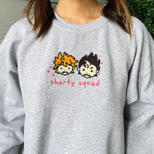 Load image into Gallery viewer, Shorty Squad Chibi Hand Embroidered Graphic Apparel