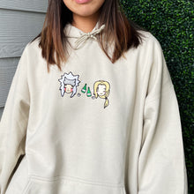 Load image into Gallery viewer, Sake Partners Chibi Hoodie PREORDER