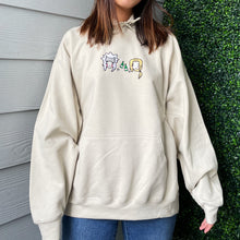 Load image into Gallery viewer, Sake Partners Chibi Hoodie PREORDER