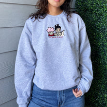 Load image into Gallery viewer, My Besto Friendo! Handmade Embroidered Graphic Apparel