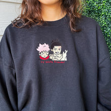 Load image into Gallery viewer, My Besto Friendo! Handmade Embroidered Graphic Apparel