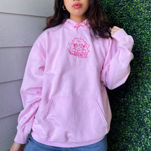 Load image into Gallery viewer, No Regrets in this Life Handmade Embroidered Graphic Apparel