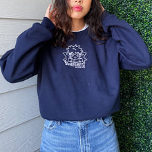 Load image into Gallery viewer, No Regrets in this Life Handmade Embroidered Graphic Apparel