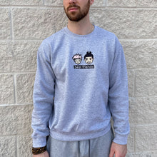 Load image into Gallery viewer, Best Friends Hand Embroidered Graphic Apparel