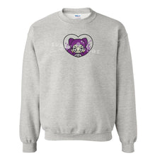 Load image into Gallery viewer, Conceited Dark Moon Sister Handmade Embroidered Graphic Apparel