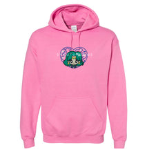 Load image into Gallery viewer, Neptune Chibi Hoodie PREORDER