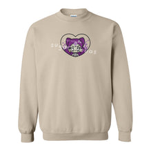 Load image into Gallery viewer, Conceited Dark Moon Sister Handmade Embroidered Graphic Apparel