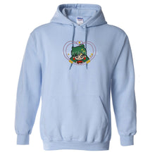 Load image into Gallery viewer, Pluto Chibi Hoodie PREORDER