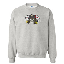 Load image into Gallery viewer, Ghostie Girl Handmade Embroidered Graphic Apparel