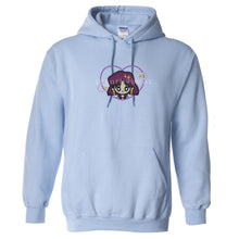 Load image into Gallery viewer, Saturn Chibi Hoodie PREORDER