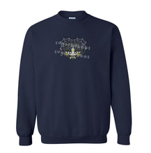 Load image into Gallery viewer, Nehelenia Handmade Embroidered Graphic Apparel