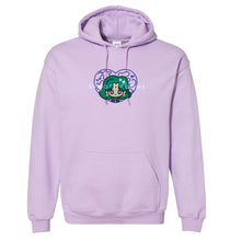 Load image into Gallery viewer, Neptune Chibi Hoodie PREORDER