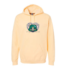 Load image into Gallery viewer, Neptune Chibi Hoodie PREORDER