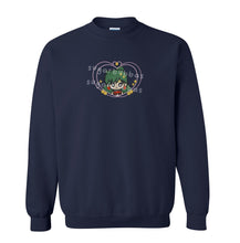 Load image into Gallery viewer, Pluto Handmade Embroidered Graphic Apparel