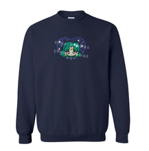 Load image into Gallery viewer, Neptune Handmade Embroidered Graphic Apparel