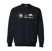 Load image into Gallery viewer, Halloween Divine Dogs Handmade Embroidered Graphic Apparel