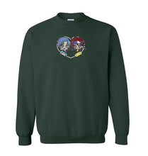 Load image into Gallery viewer, Renga Handmade Embroidered Graphic Apparel