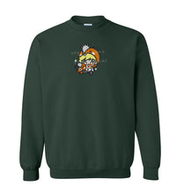 Load image into Gallery viewer, Toast Love Handmade Embroidered Graphic Apparel