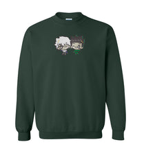 Load image into Gallery viewer, New Hunter Besties Embroidered Graphic Apparel