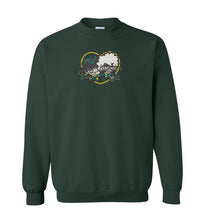 Load image into Gallery viewer, BKDK Handmade Embroidered Graphic Apparel