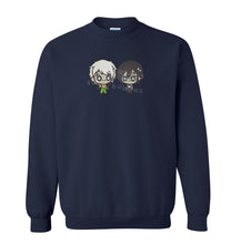 Load image into Gallery viewer, NaoKou Handmade Embroidered Graphic Apparel