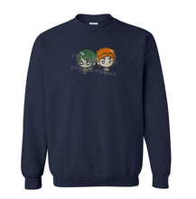 Load image into Gallery viewer, The Kabakuras Handmade Embroidered Graphic Apparel