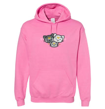 Load image into Gallery viewer, Moon Kitties Chibi Hoodie PREORDER