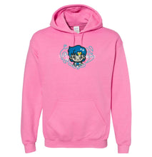 Load image into Gallery viewer, Mercury Chibi Hoodie PREORDER