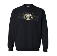 Load image into Gallery viewer, Serenity Handmade Embroidered Graphic Apparel