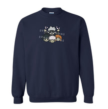 Load image into Gallery viewer, Masked Man and His First Years Handmade Embroidered Graphic Apparel