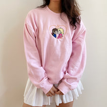 Load image into Gallery viewer, Milliner and Magic Man Handmade Embroidered Graphic Apparel