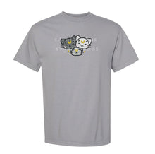 Load image into Gallery viewer, Moon Kitties Handmade Embroidered Graphic Apparel